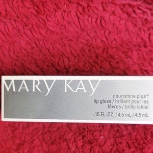 Mary Kay Nourishine Plus Lip Gloss - Icicle